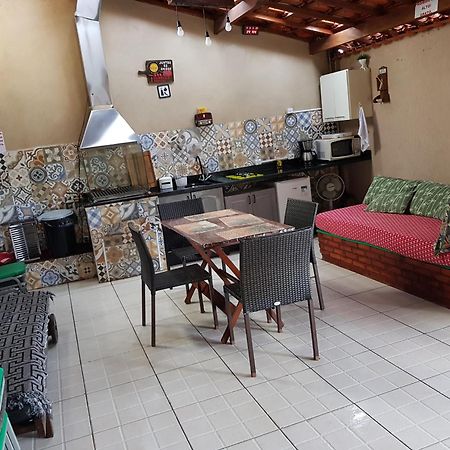 Casa Veraneio Familia Matos Прая Гранде Екстериор снимка