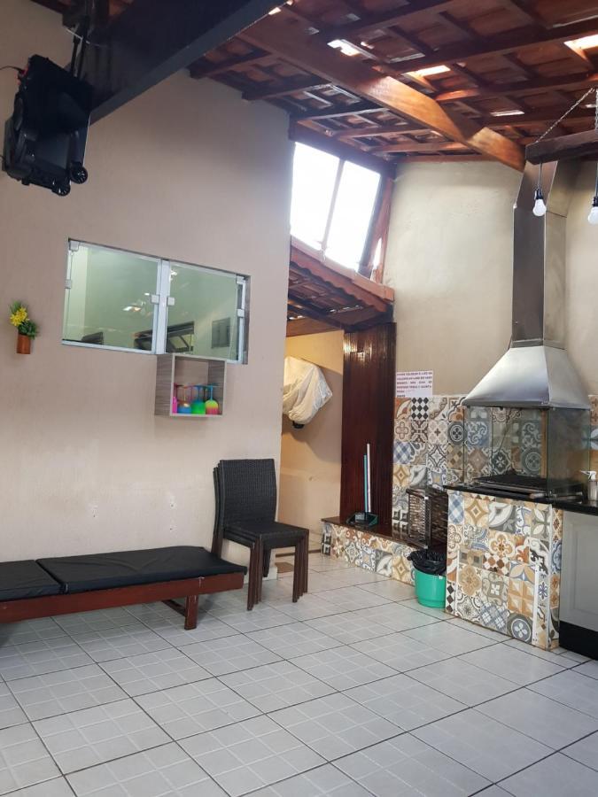 Casa Veraneio Familia Matos Прая Гранде Екстериор снимка