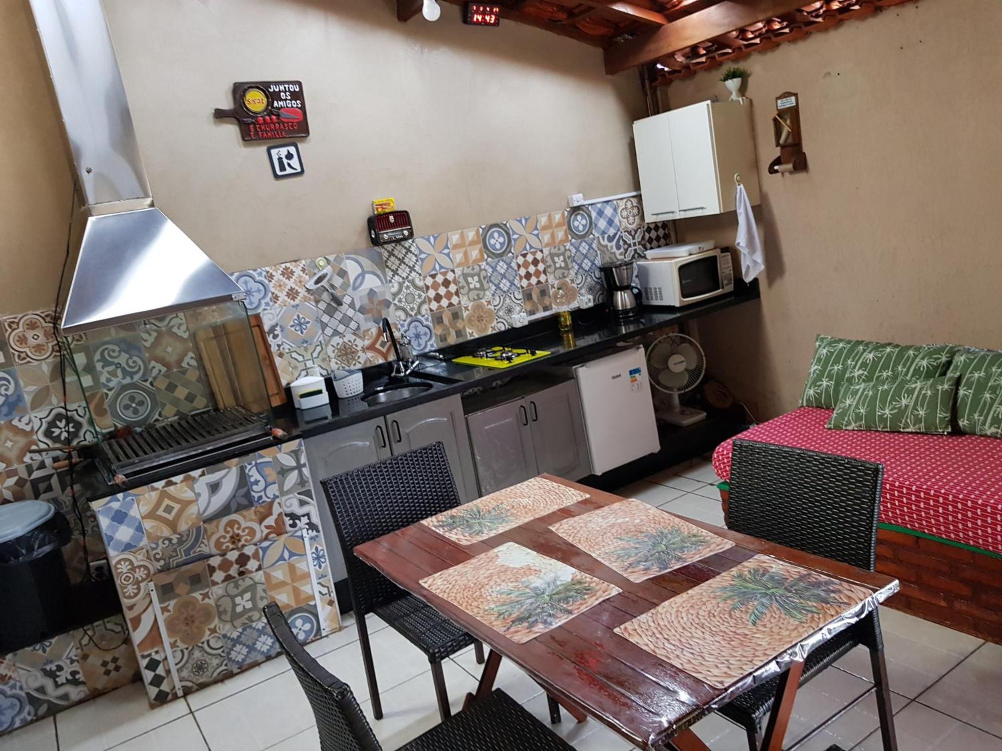 Casa Veraneio Familia Matos Прая Гранде Екстериор снимка